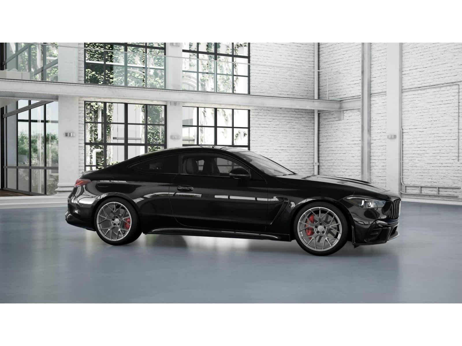 New 2027 Obsidian Black Metallic Mercedes-Benz AMG® CLE 53 image 13
