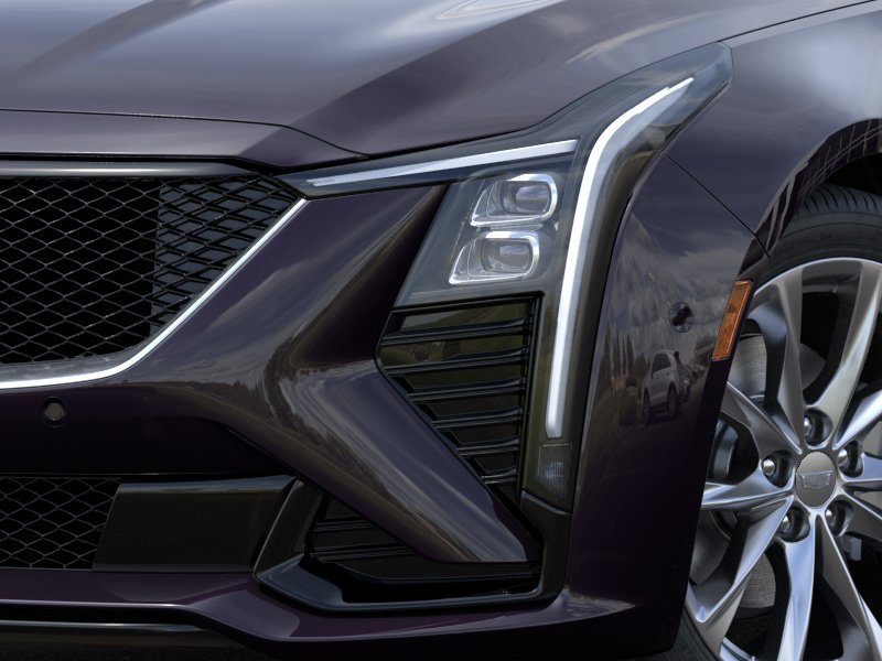 New 2026 Midnight Sky Metallic Cadillac Sport image 10