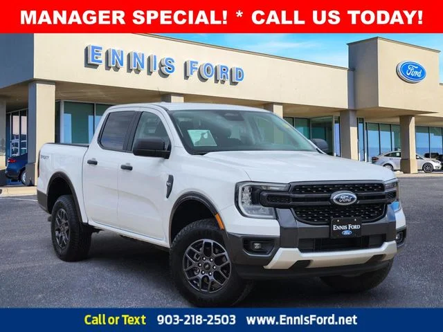 2024 Ford Ranger