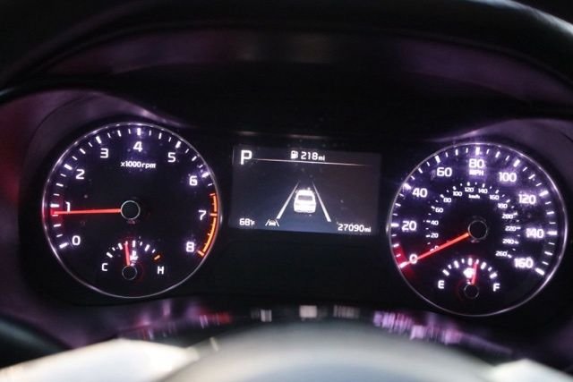 Used 2024 Fire Kia GT-Line image 24