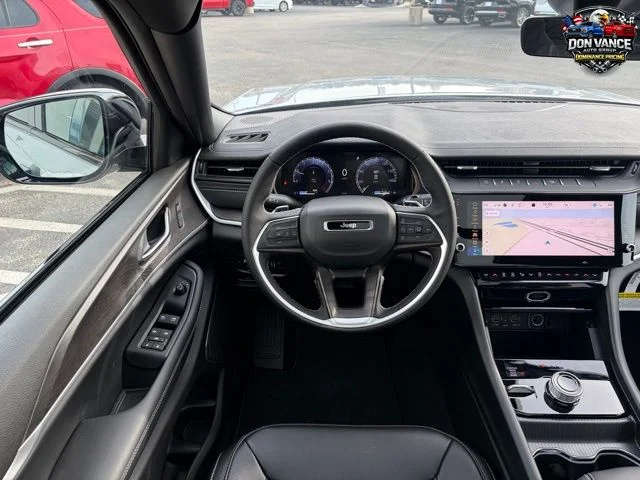 New 2026 Silver Jeep Limited image 13