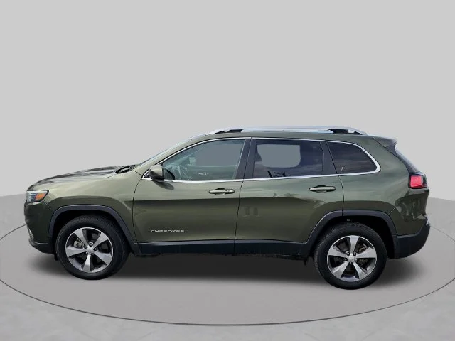 Used 2019 Jeep Cherokee Limited with VIN 1C4PJMDX5KD448837 for sale in Marshfield, MO