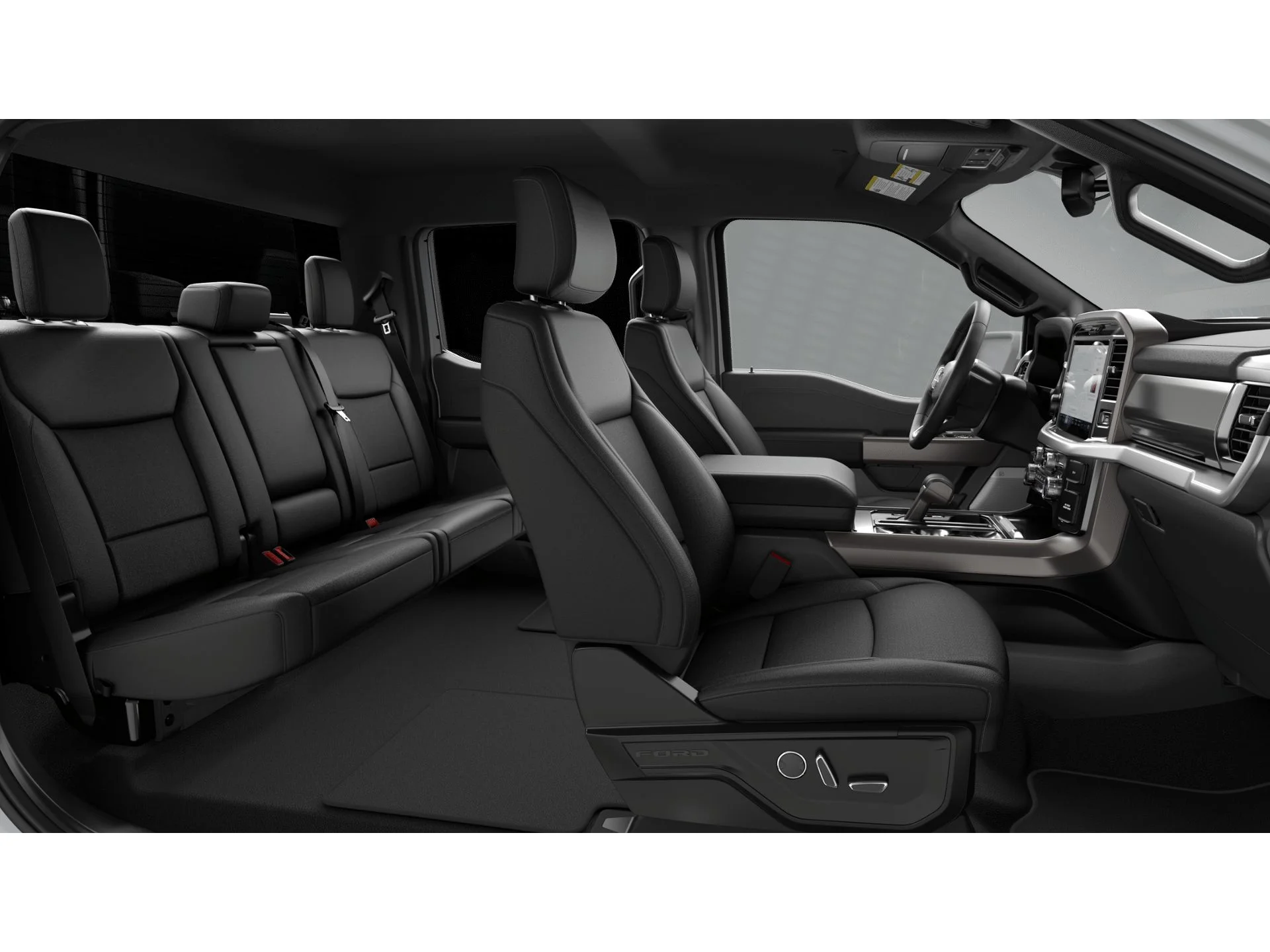 New 2026 Avalanche Ford Lariat® image 6