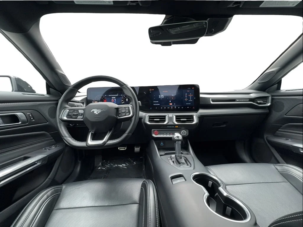 Used 2024 Black Ford GT Premium image 32