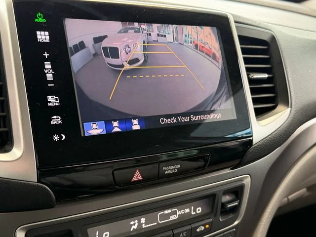 Used 2016 Blue Honda EX image 19