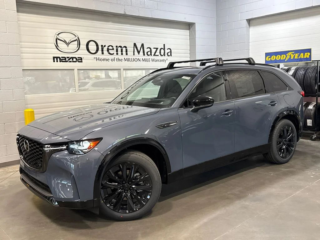 2026 Mazda CX-90 Turbo S Premium Sport Package's photo