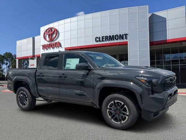 New 2026 Underground Toyota TRD Sport image 1