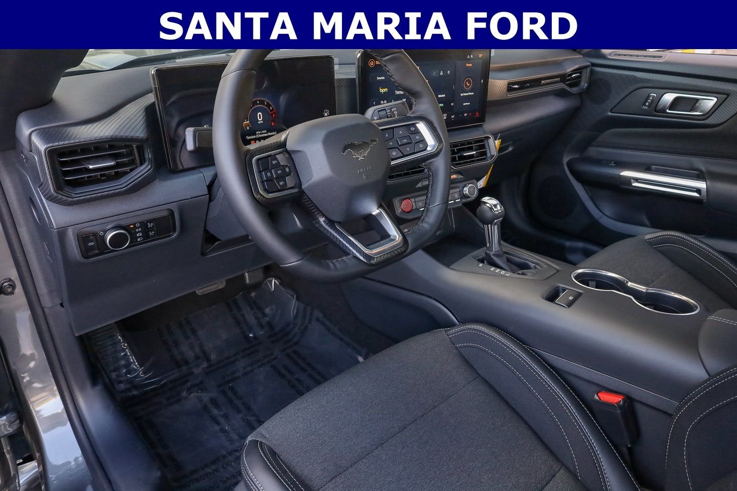 2025 Ford Mustang EcoBoost Fastback - Photo 11