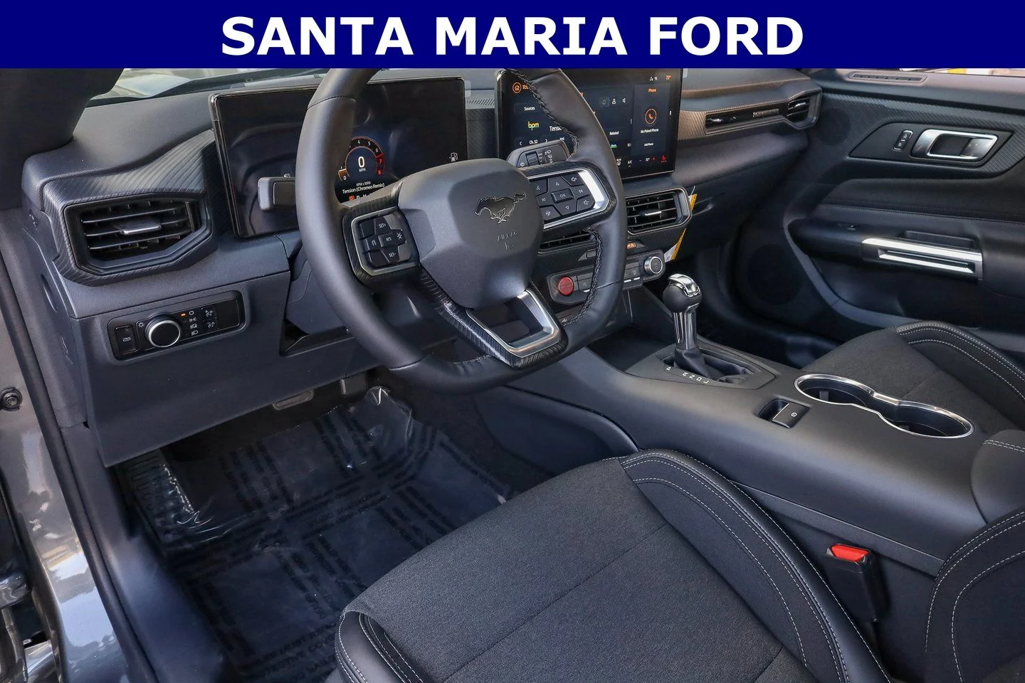 2025 Ford Mustang EcoBoost Fastback - Photo 11