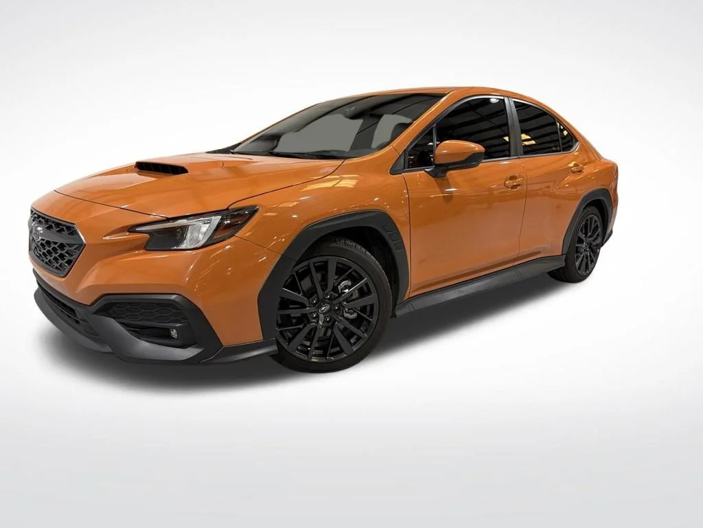 2022 Subaru WRX Premium's photo