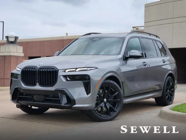 2027 BMW X7 xDrive40i