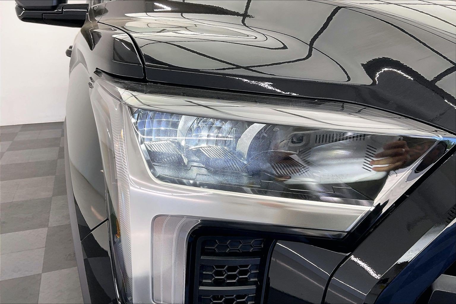 New 2026 Midnight Black Metallic Toyota SR5 image 15