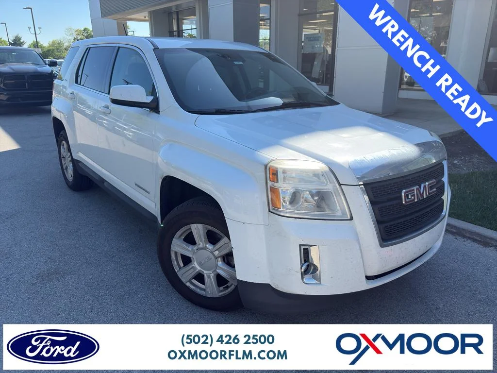 2015 GMC Terrain