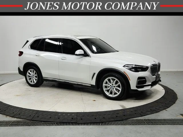2022 BMW X5