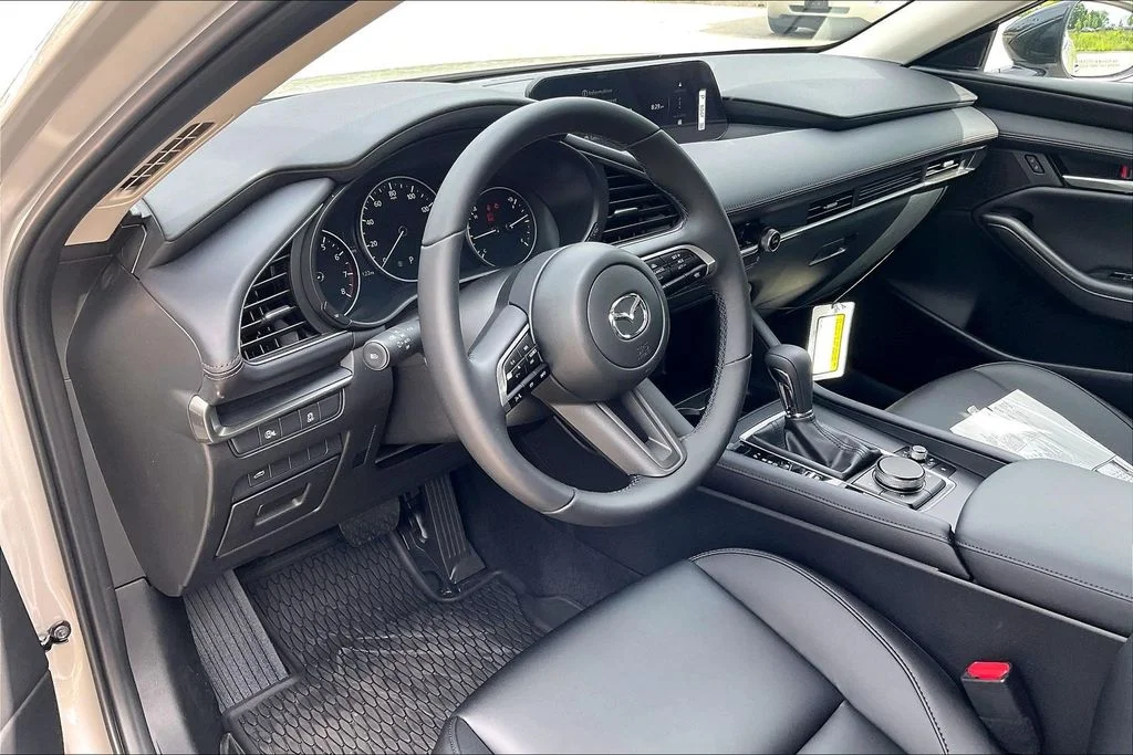 New 2026 Silver Mazda 2.5 S Select Sport image 8