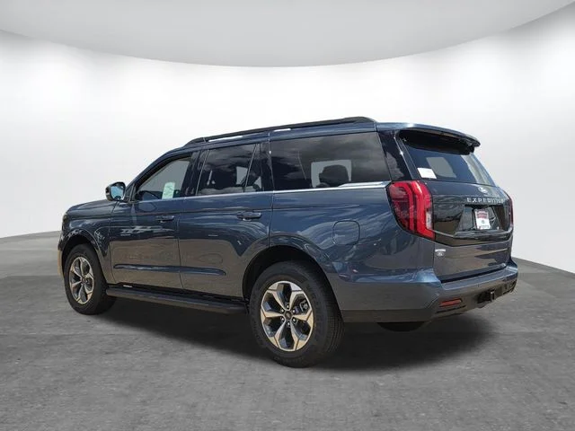 New 2027 Nocturnal Blue Metallic Ford Active image 25