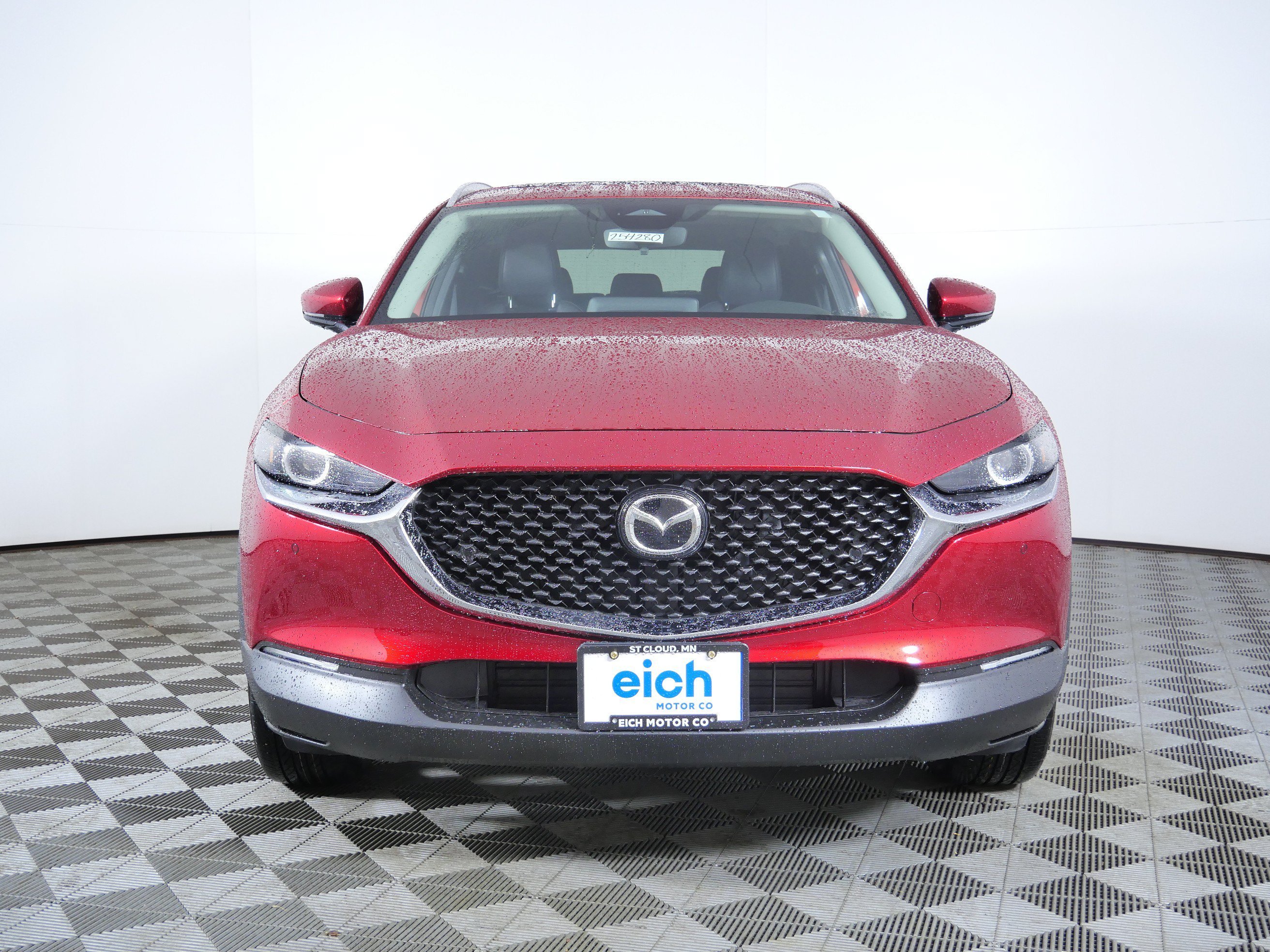 New 2026 Soul Red Crystal Metallic Mazda 2.5 S Preferred AWD image 2