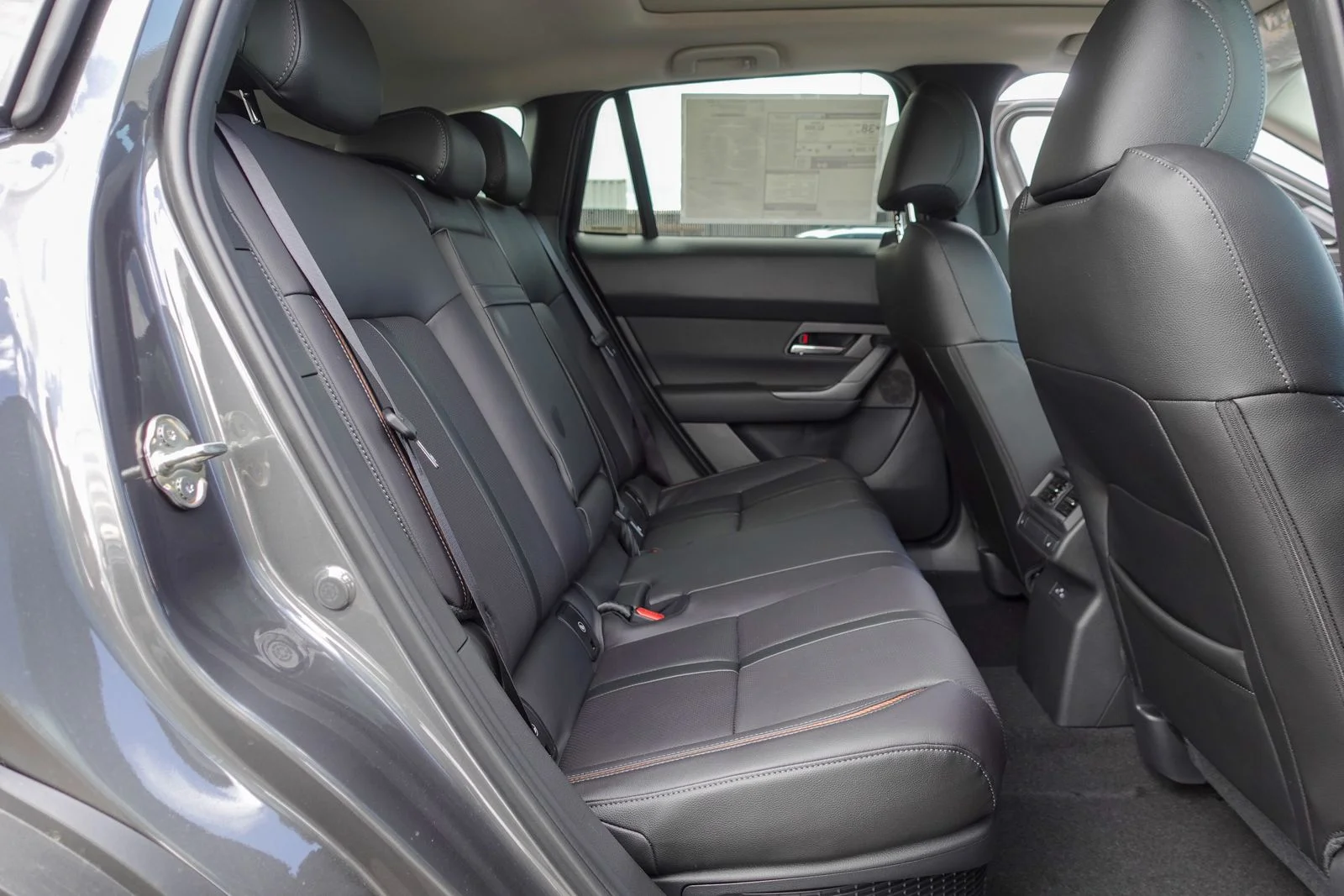 New 2026 Machine Gray Metallic Mazda Premium Plus image 15
