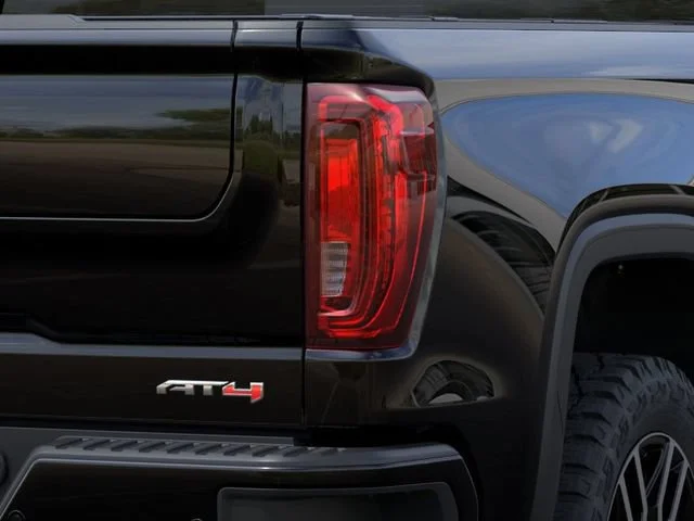 New 2026 Onyx Black GMC AT4 image 11