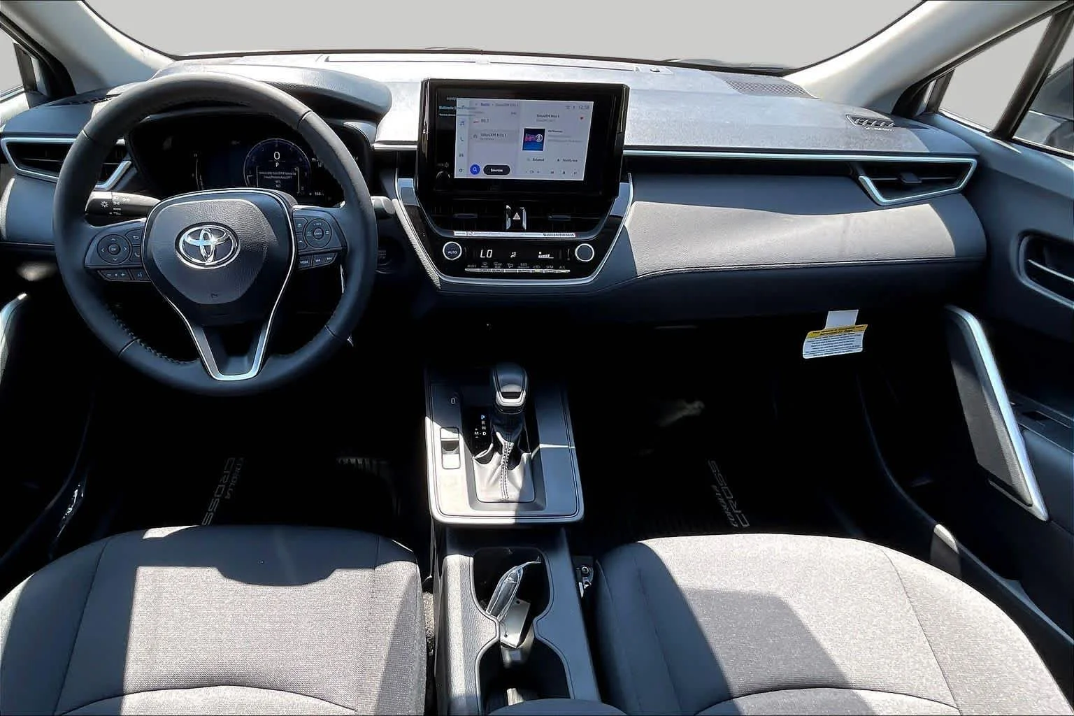 New 2026 Sonic Silver Toyota LE image 5