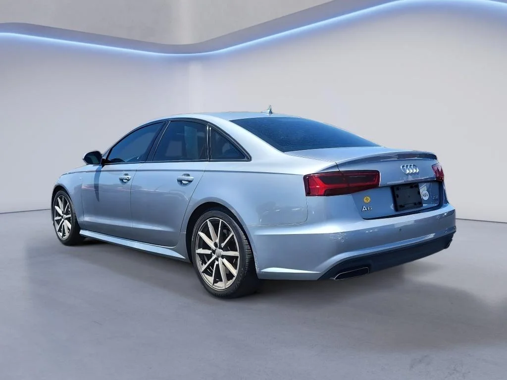 Used 2018 Tornado Gray Metallic Audi Premium Plus image 8