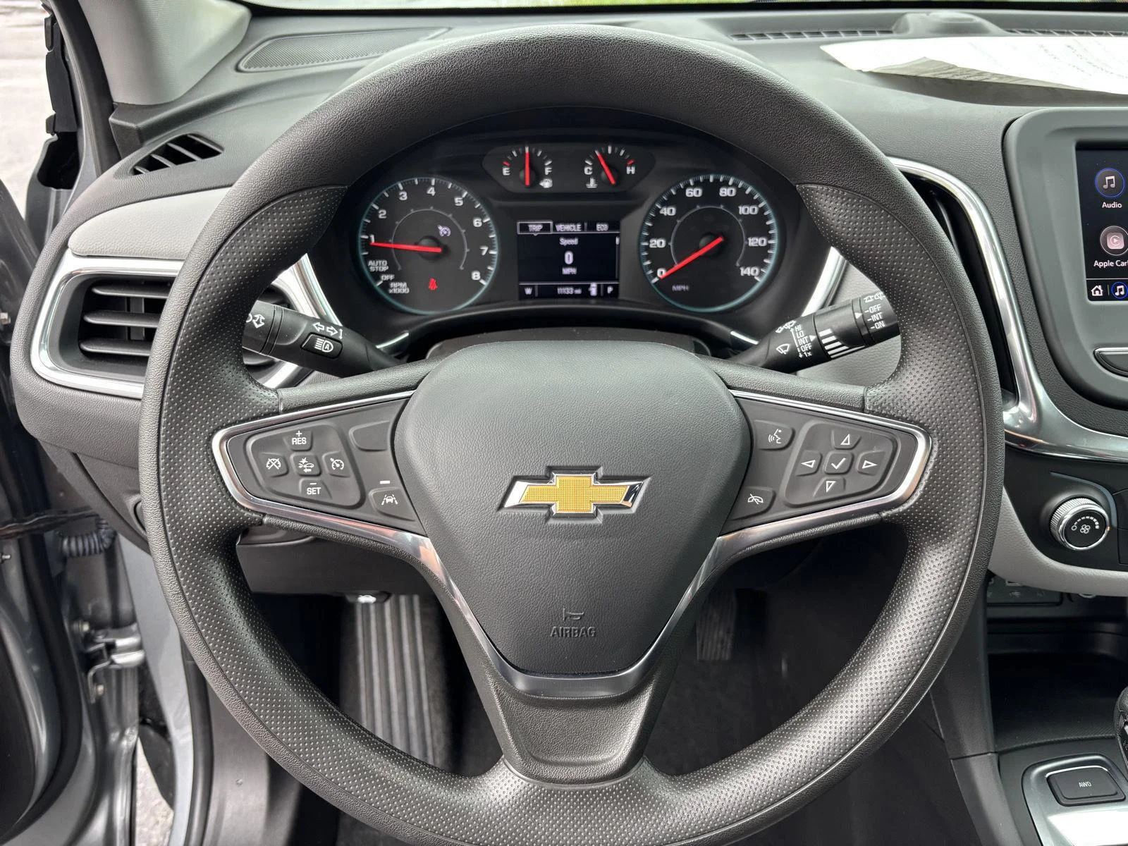 Used 2024 Sterling Gray Metallic Chevrolet LS image 20