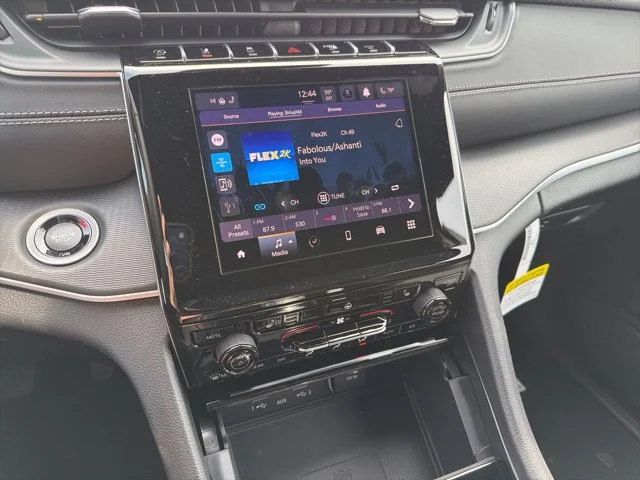 New 2026 Black Jeep Laredo X image 18