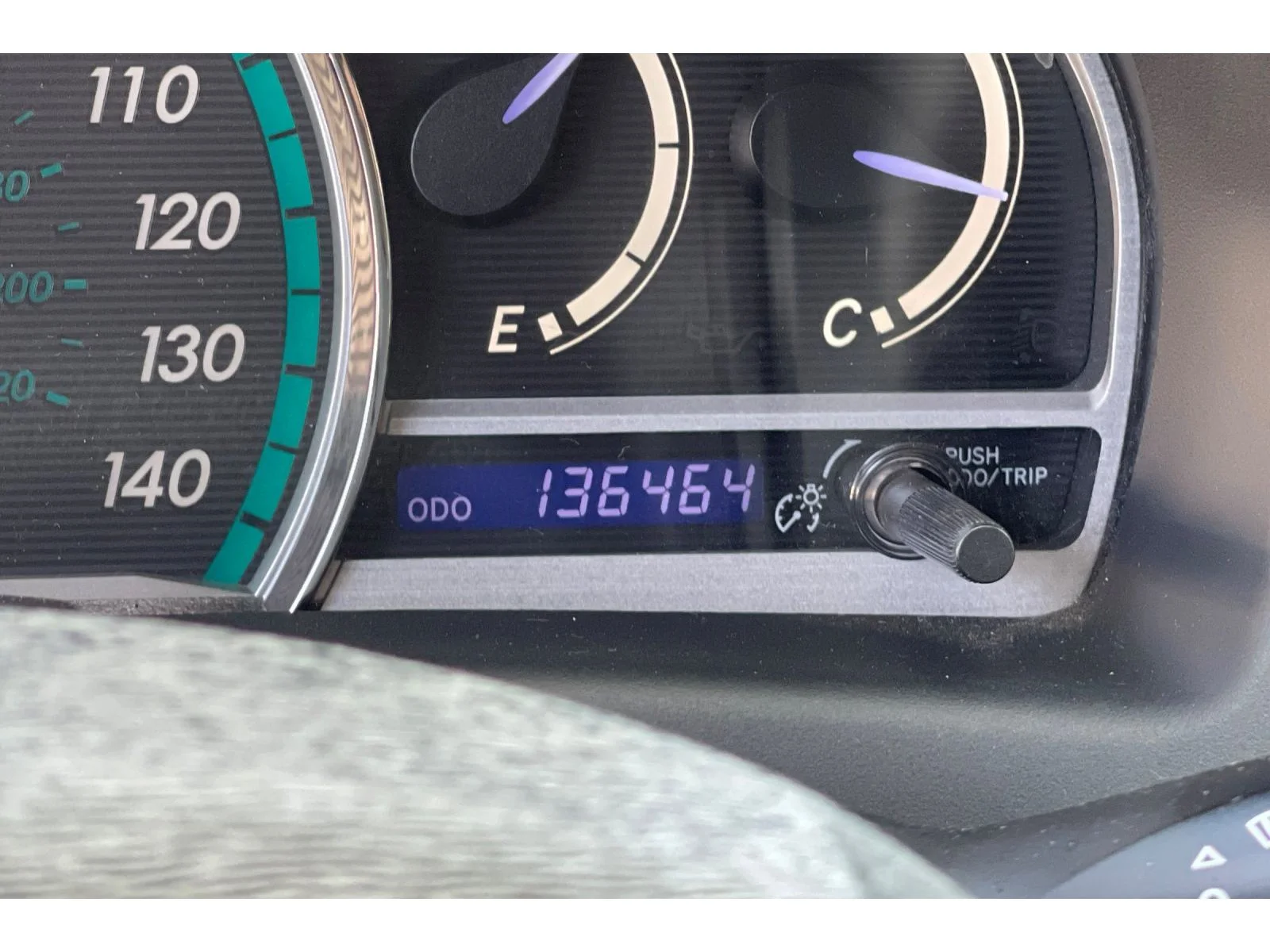 Used 2011 Blizzard Pearl Toyota Base image 36