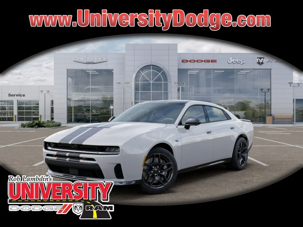 2026 Dodge Charger R/T Plus AWD's photo