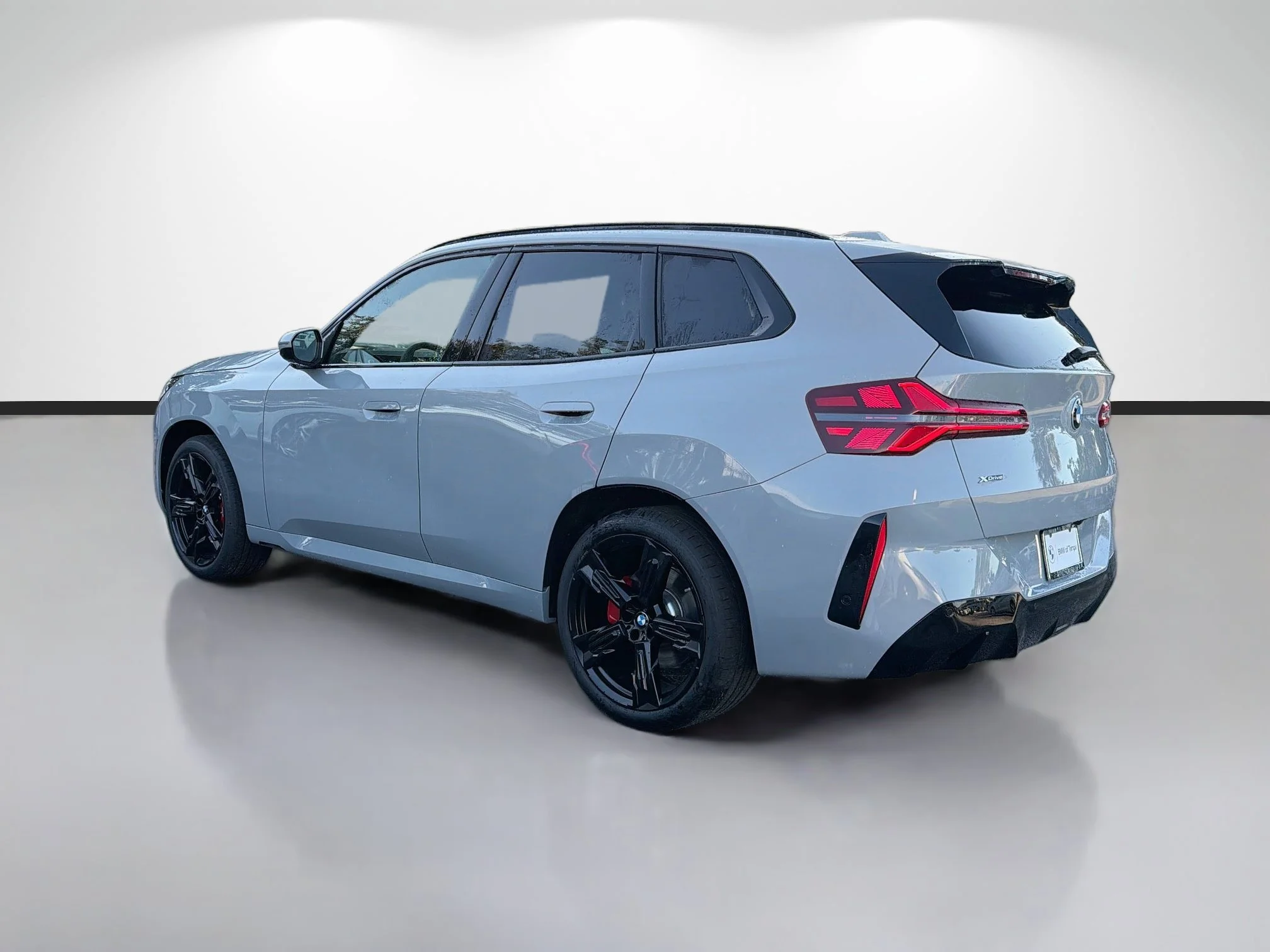 New 2026 Brooklyn Grey Metallic BMW 30 xDrive image 5