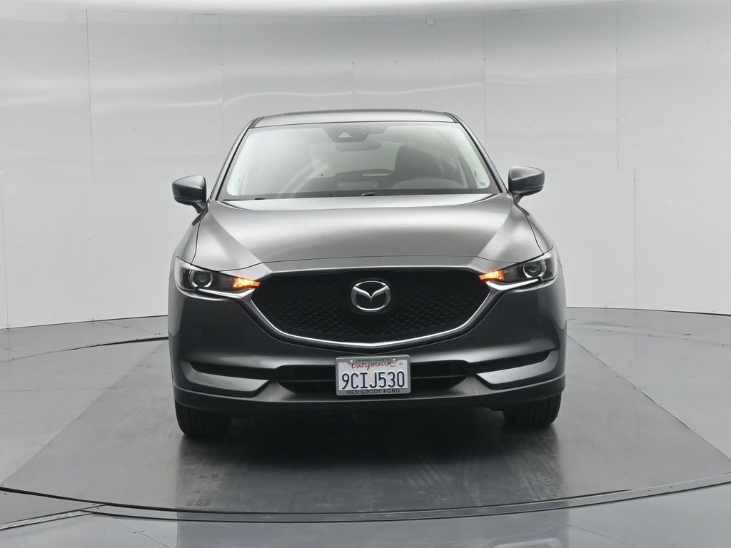 Certified Used 2019 Gray Mazda Touring image 26