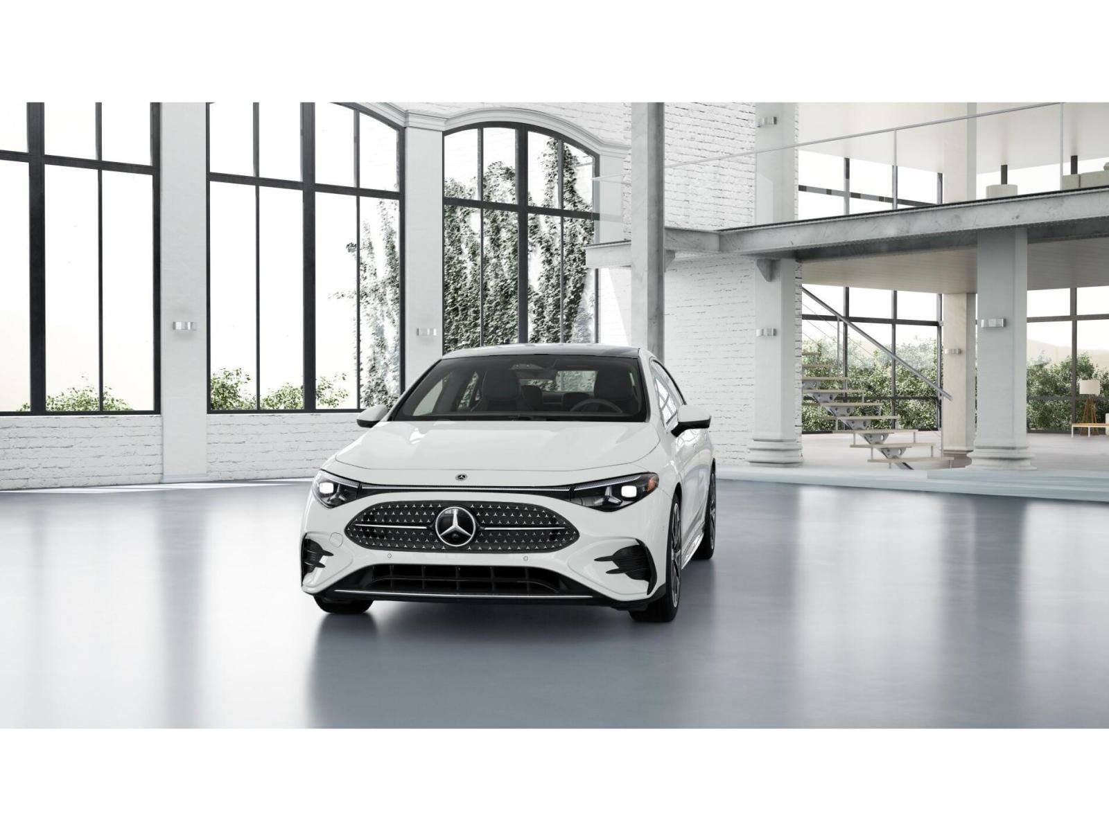 New 2027 Polar White Mercedes-Benz CLA 220 Hybrid image 42