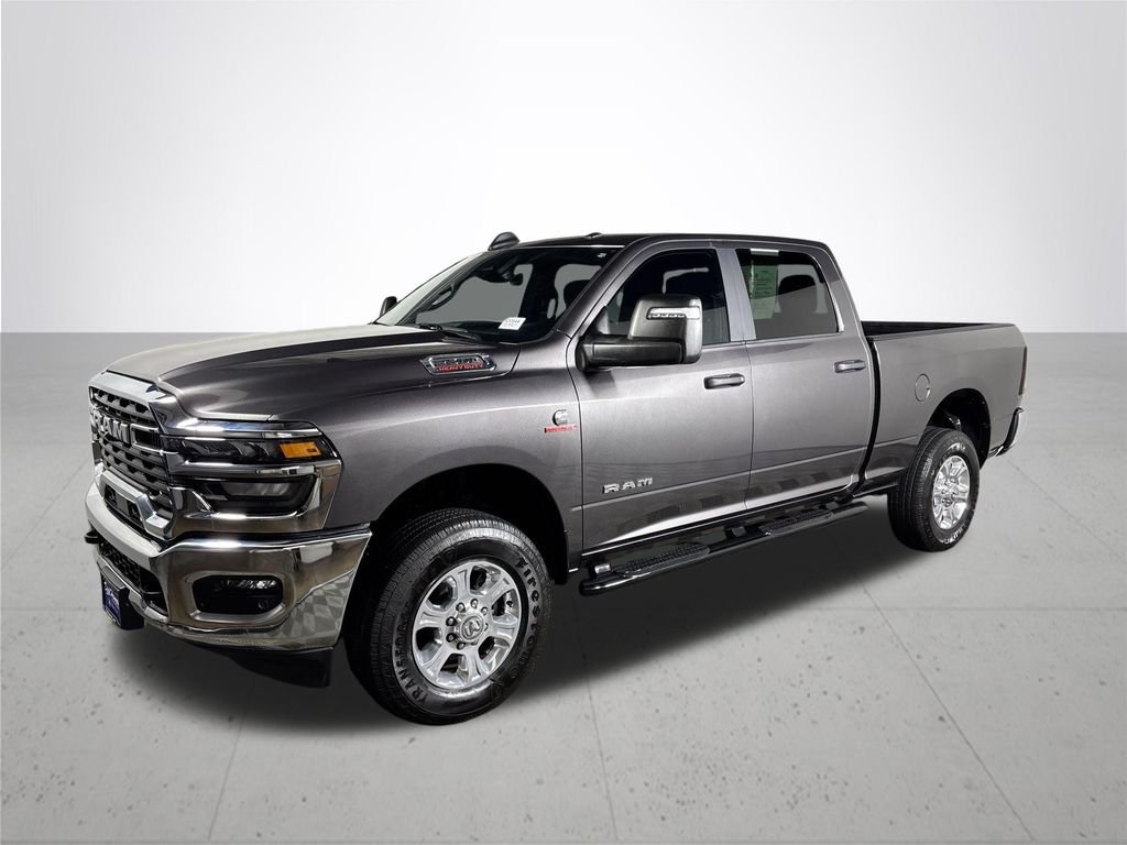 Certified Used 2025 Gray Ram Big Horn image 2