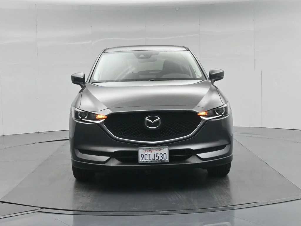 Used 2019 Gray Mazda Touring image 26