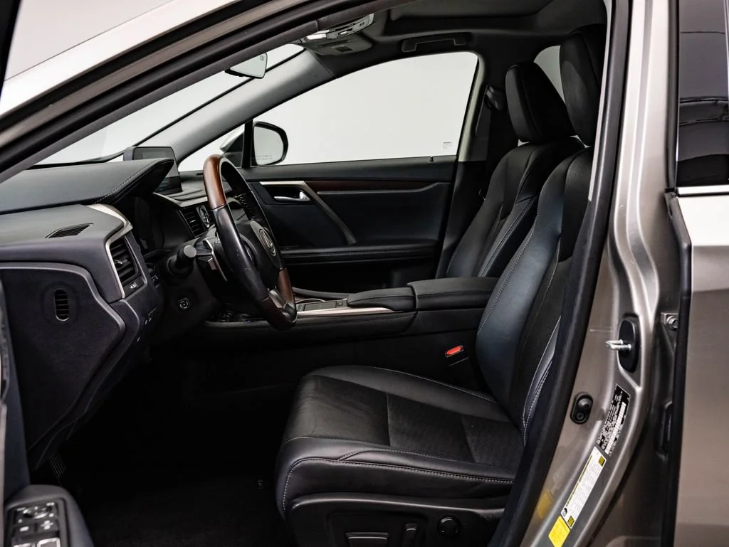 Used 2021 Atomic Silver Lexus 350 image 22