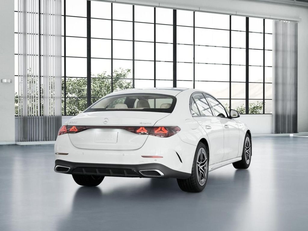 New 2026 White Mercedes-Benz E 350 image 23