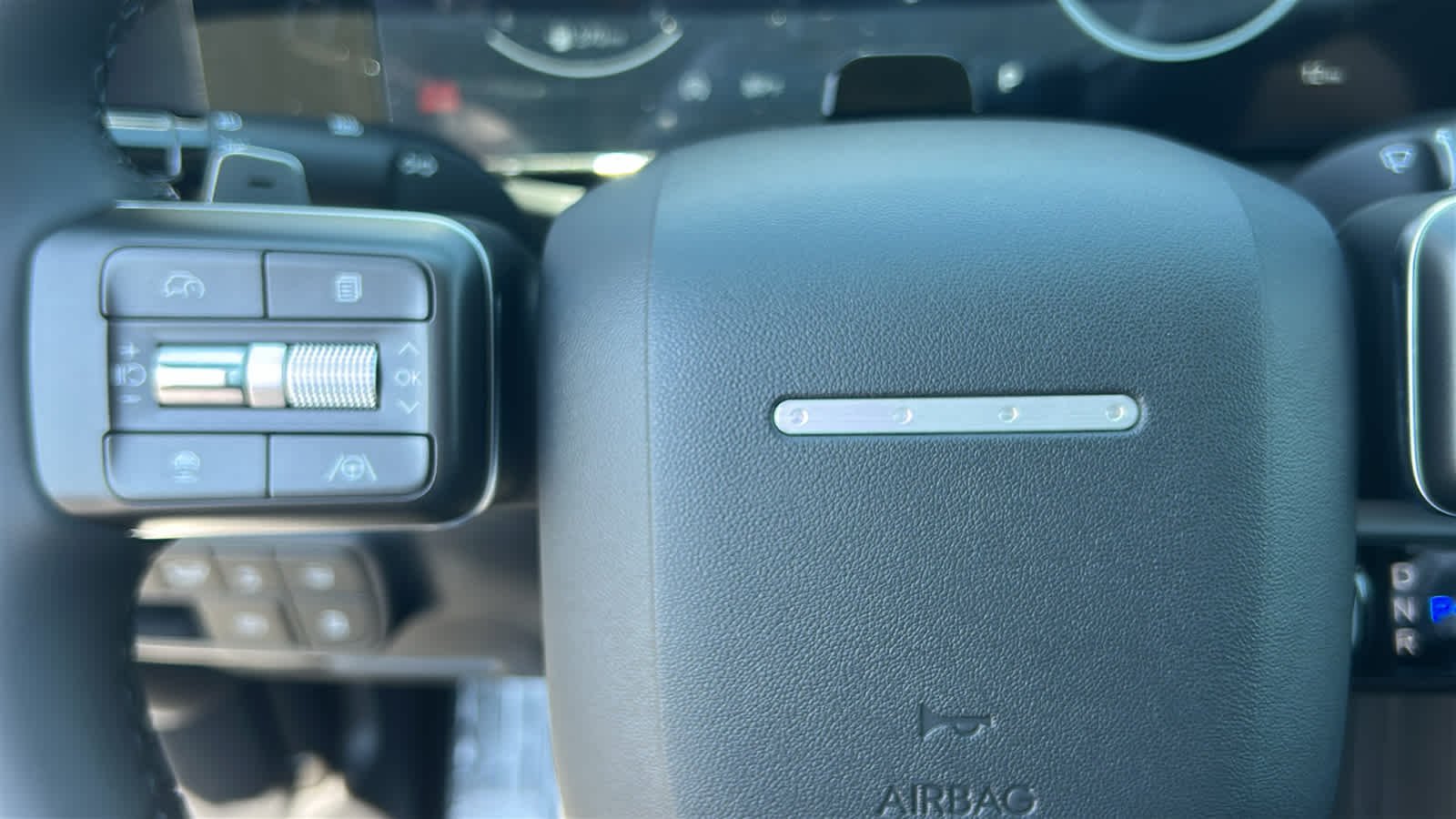 New 2026 Creamy White Pearl Hyundai SEL AWD image 19