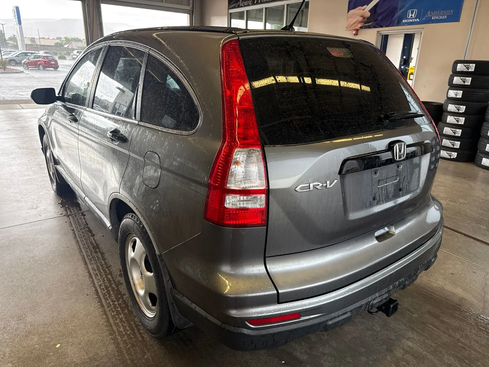 Used 2010  Honda LX image 3