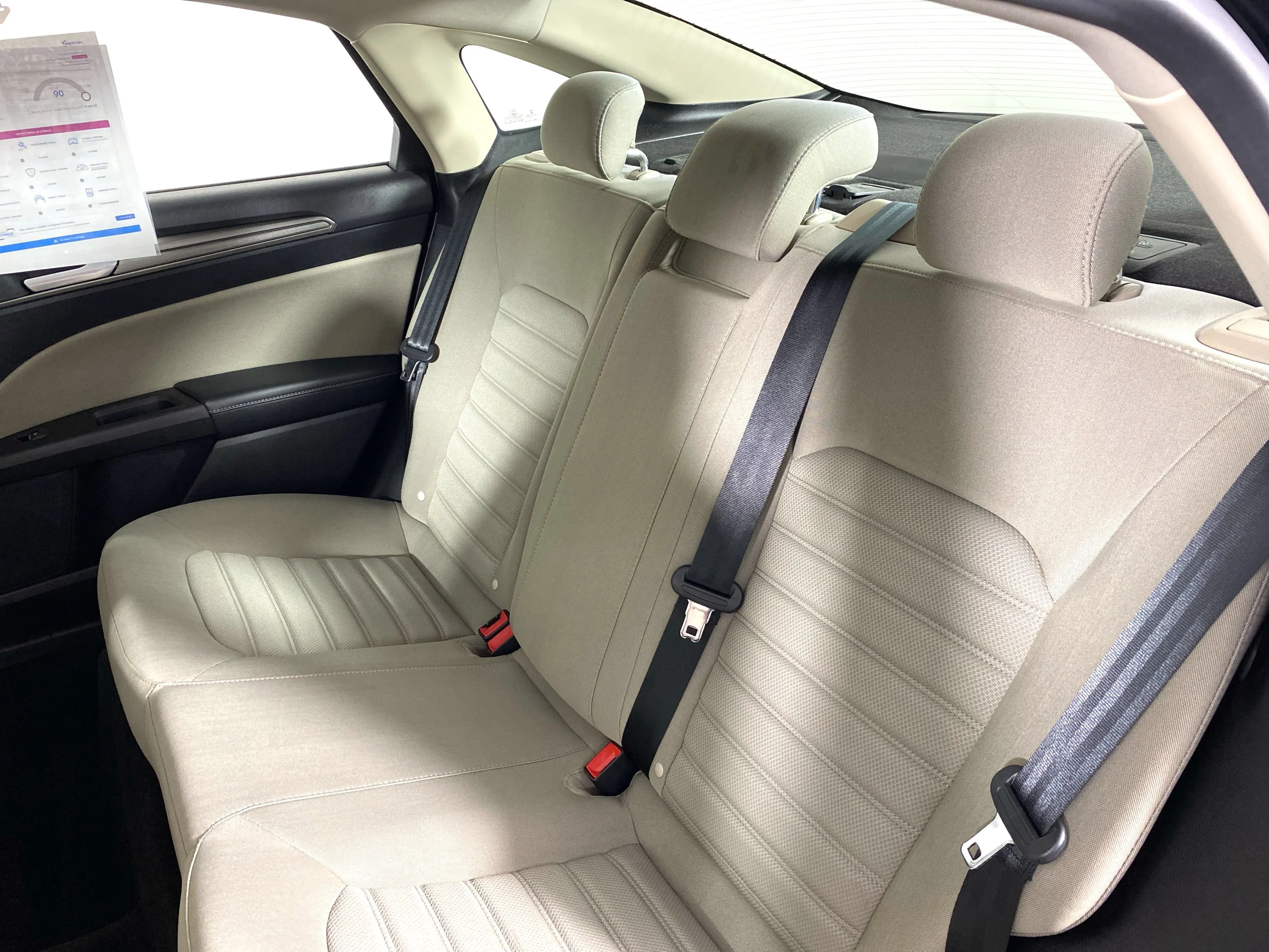 Used 2018 Shadow Black Ford S image 30