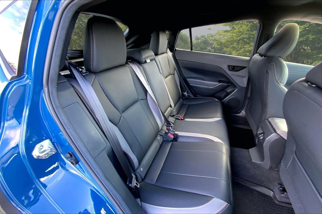 Used 2026 Blue Subaru Wilderness image 23