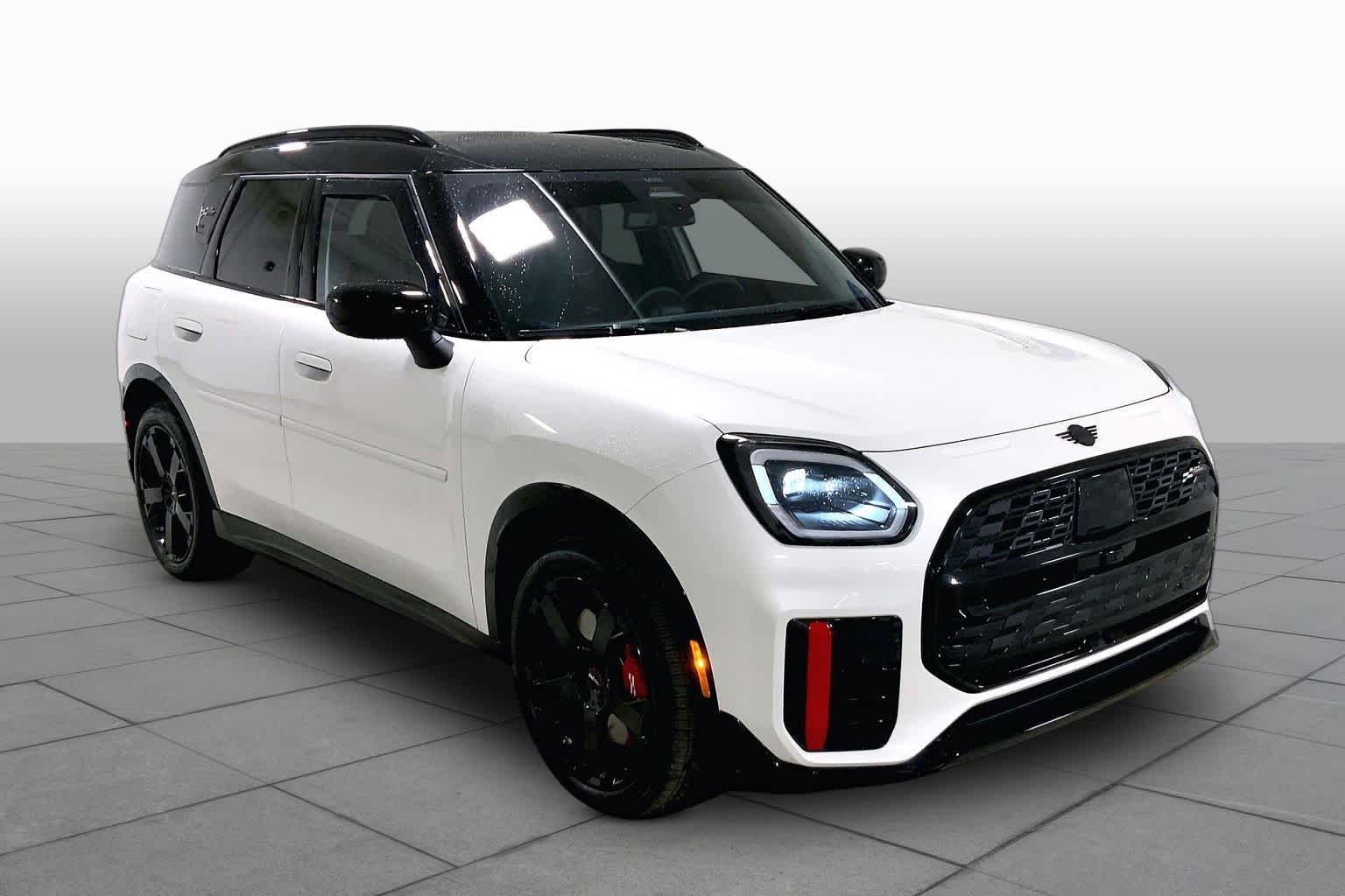 Certified 2025 MINI Countryman John Cooper Works with VIN WMZ33GA07S7S02047 for sale in Kansas City