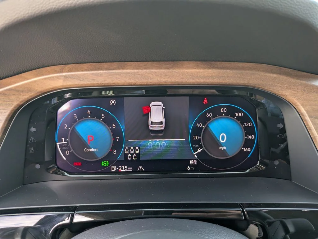 New 2026 Gray Volkswagen 2.0T SE w/Technology image 29