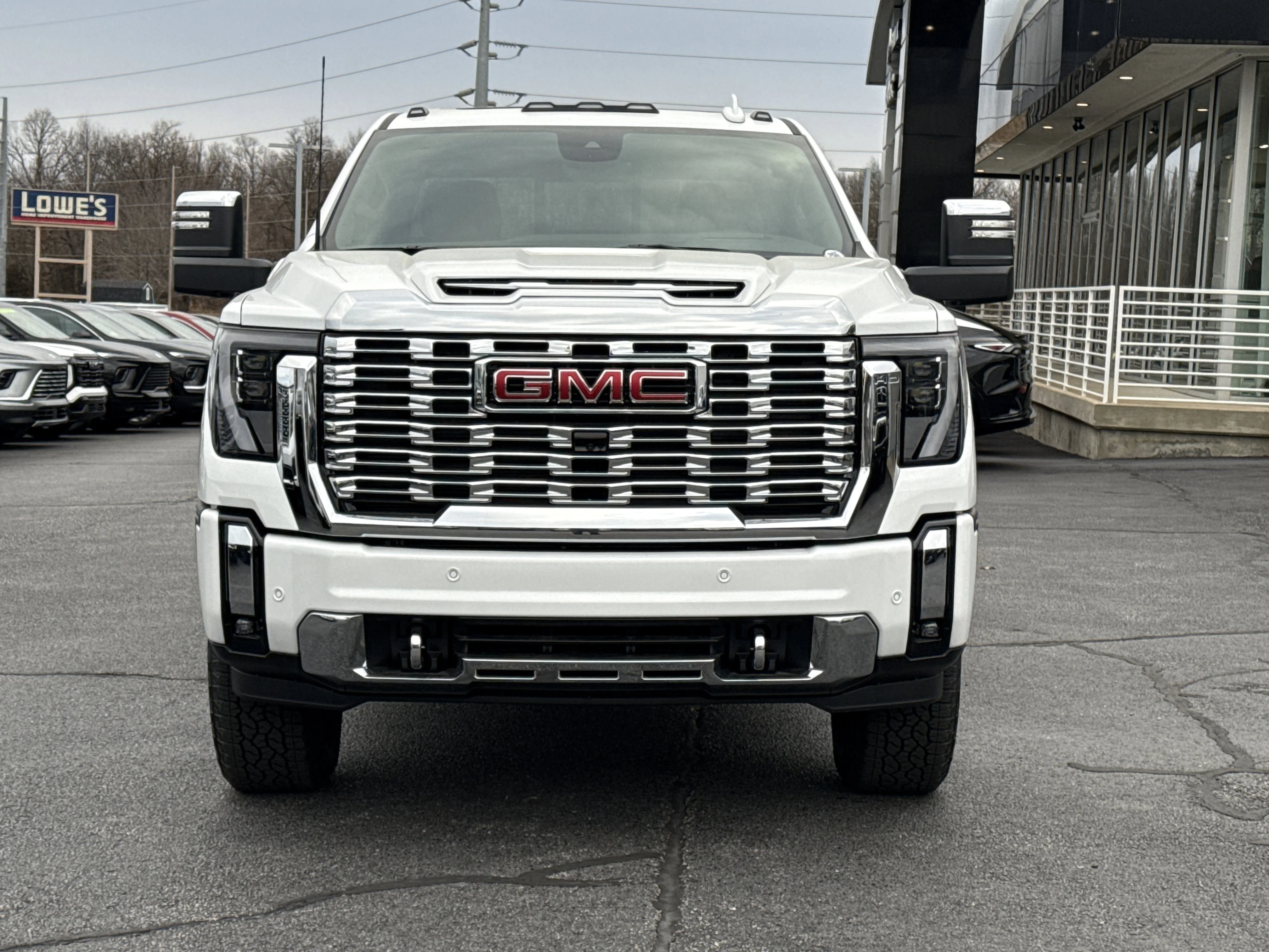 New 2026 Summit White GMC Denali 4WD image 14