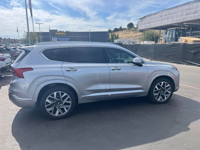 Used 2023 Silver Hyundai Calligraphy image 7