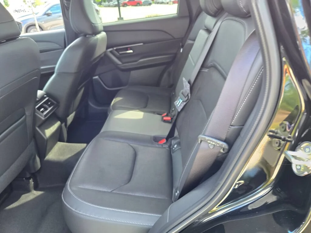 New 2026 Jet Black Mica Mazda 2.5 S Select AWD image 13