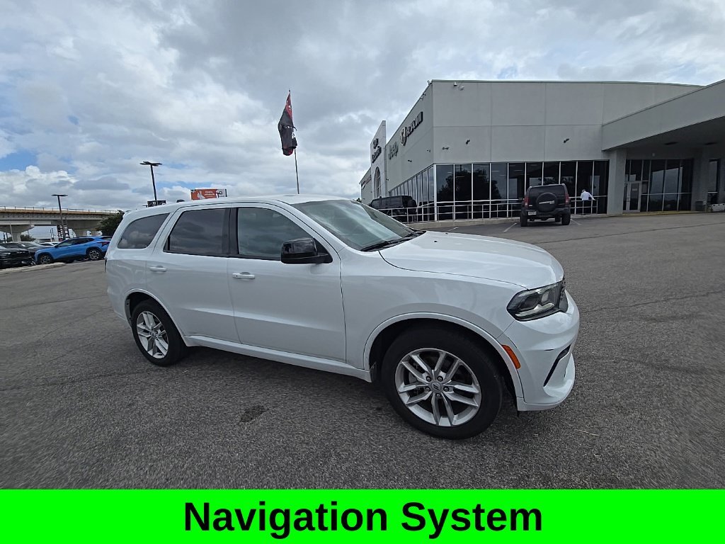 Used 2025 White Dodge GT image 2
