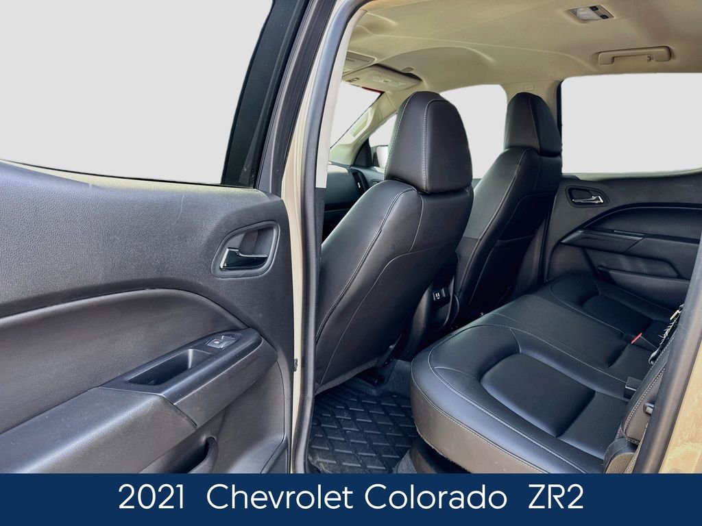 Used 2021  Chevrolet ZR2 image 36