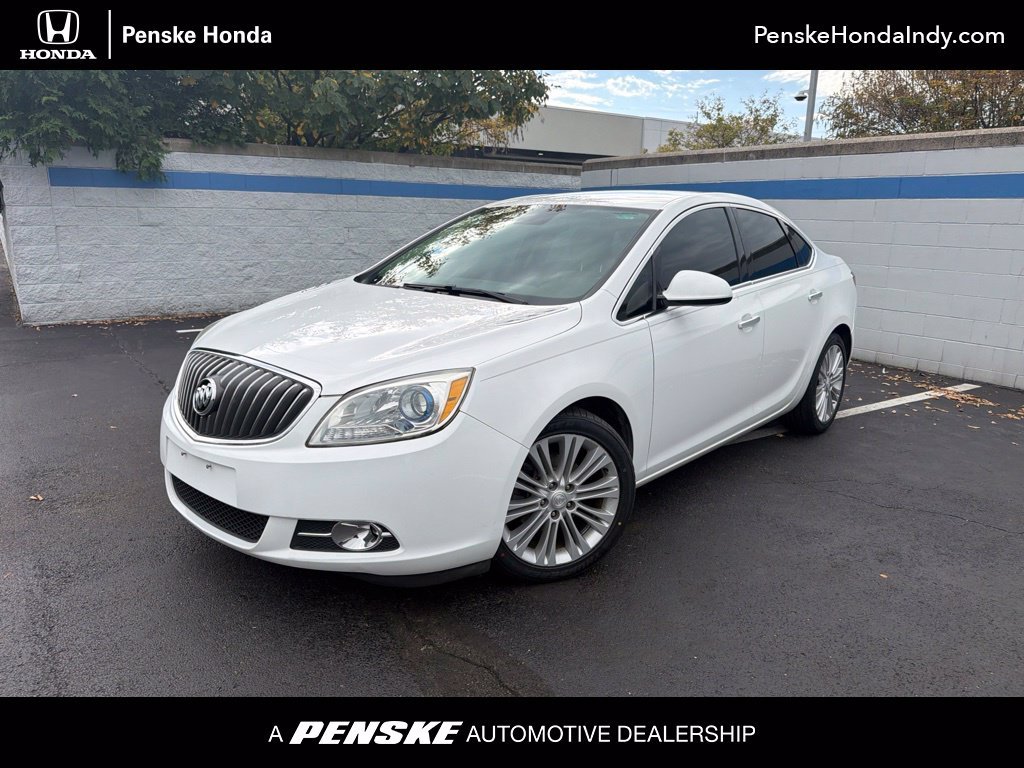 2014 Buick Verano
