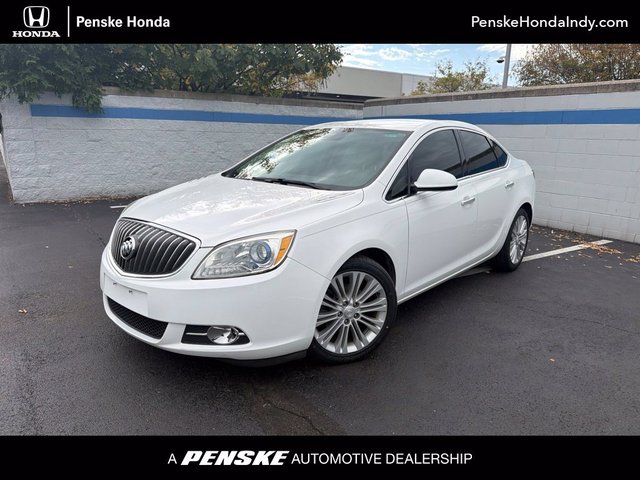 2014|Buick|Verano|Base|4D Sedan