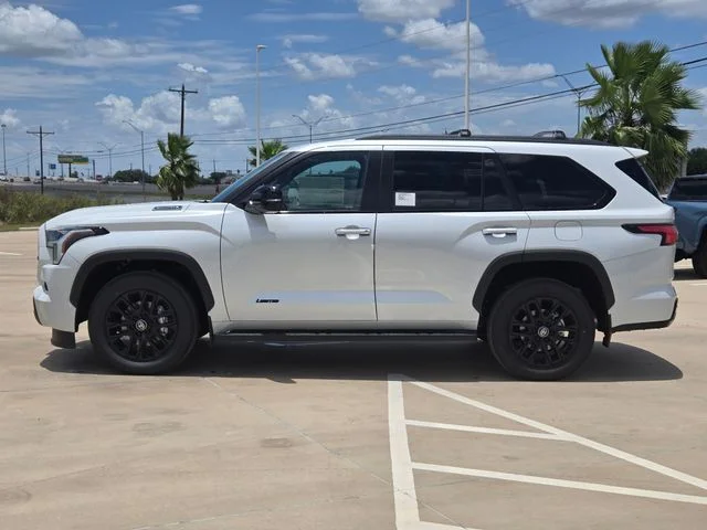 New 2026  Toyota Limited image 3